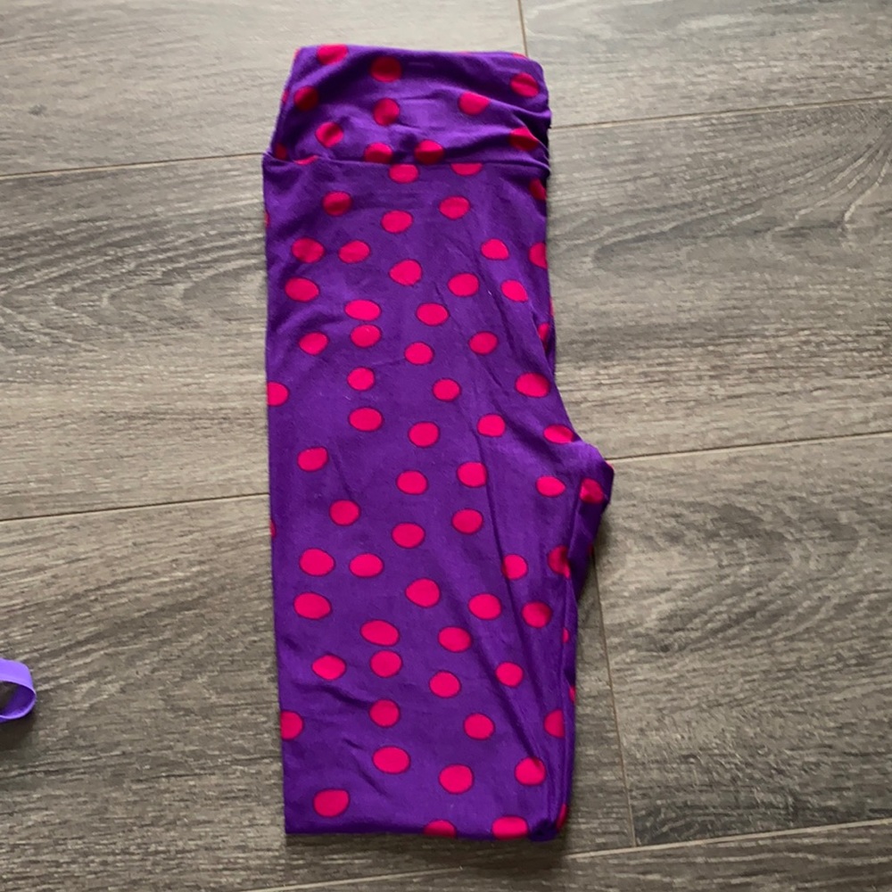 Lularoe Leggings Size OS